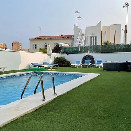 Villa Bonita Torremolinos Bagian luar foto