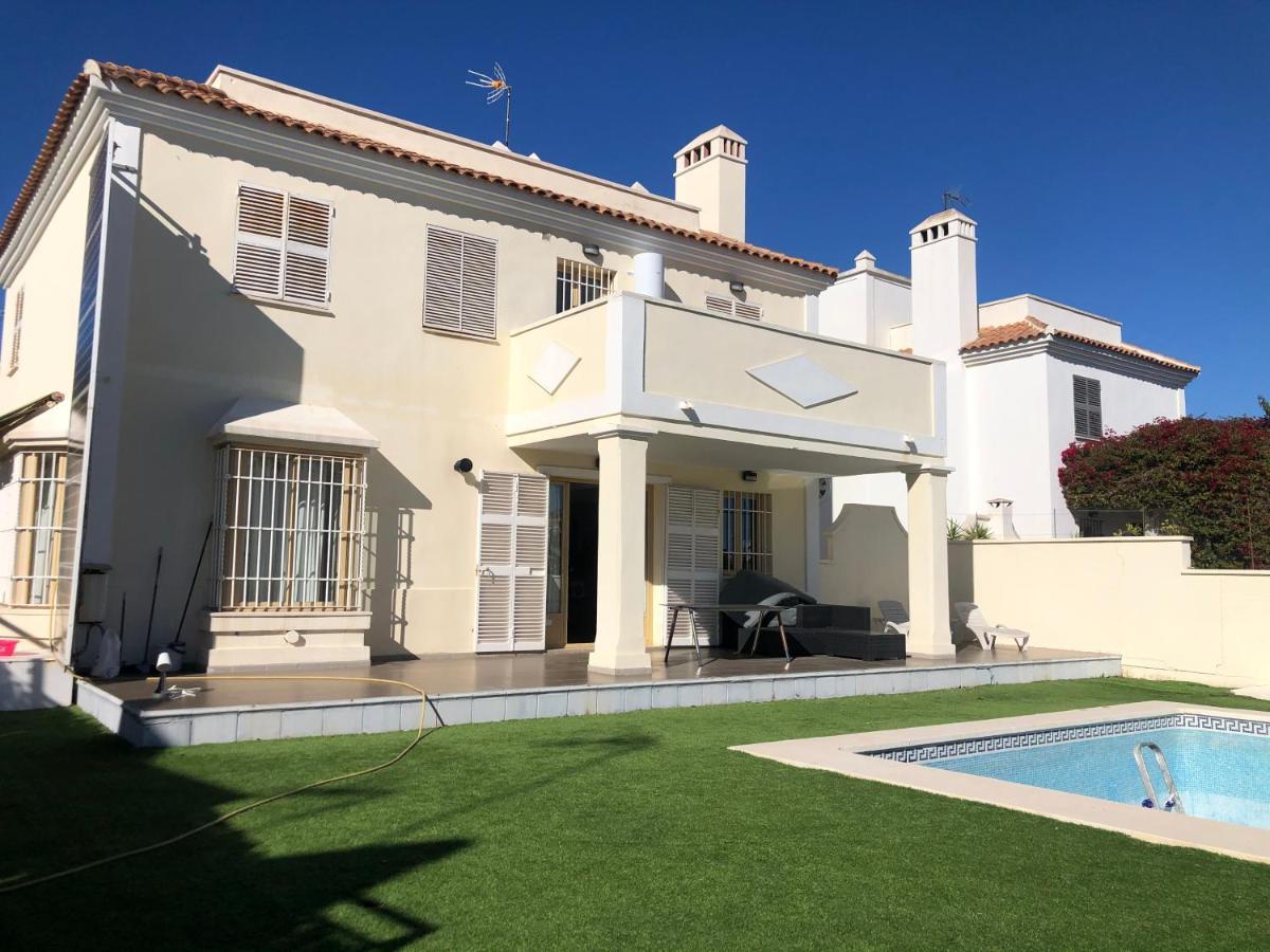 Villa Bonita Torremolinos Bagian luar foto