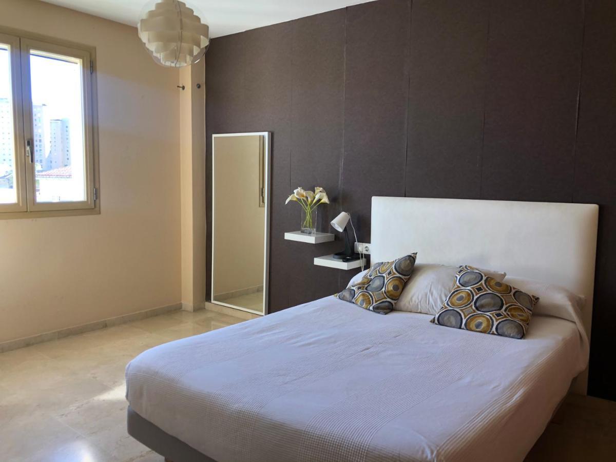Villa Bonita Torremolinos Bagian luar foto