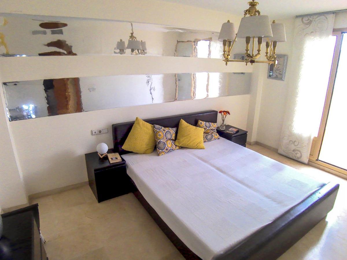 Villa Bonita Torremolinos Bagian luar foto