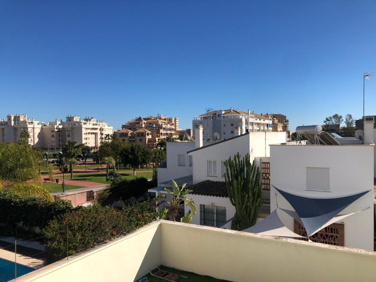 Villa Bonita Torremolinos Bagian luar foto