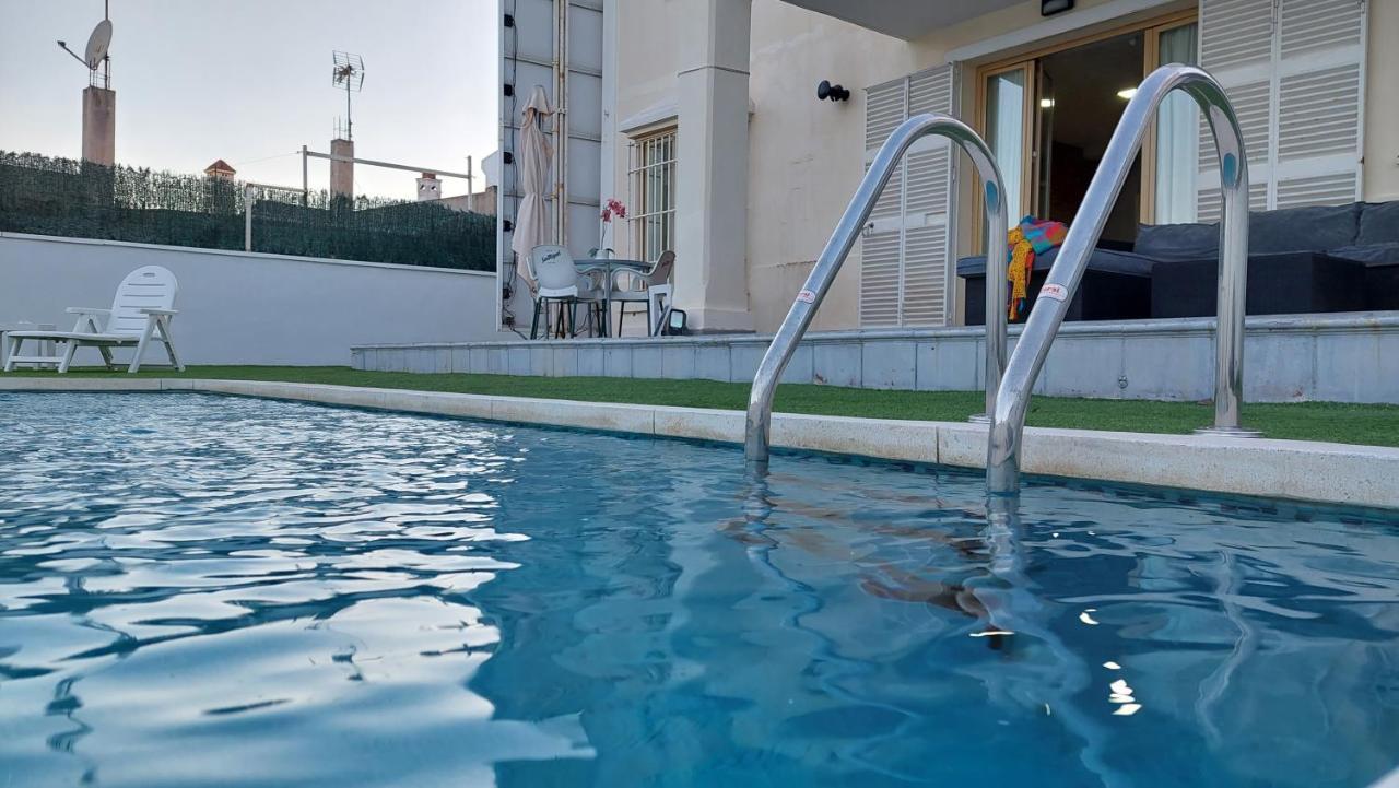 Villa Bonita Torremolinos Bagian luar foto