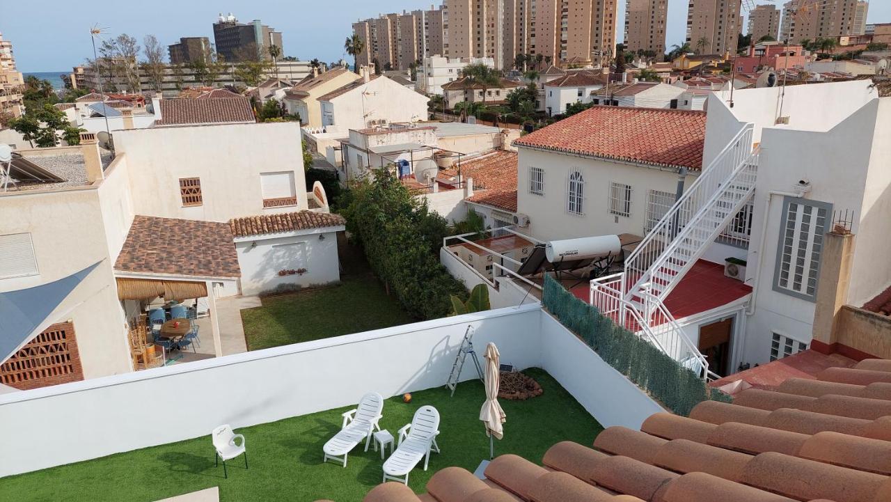 Villa Bonita Torremolinos Bagian luar foto