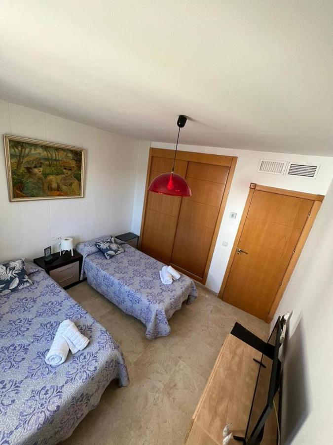 Villa Bonita Torremolinos Bagian luar foto