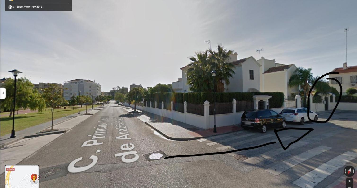 Villa Bonita Torremolinos Bagian luar foto
